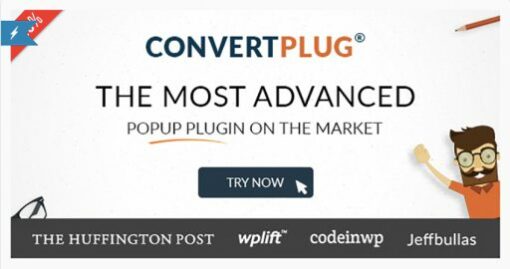 Popup Plugin For WordPress – ConvertPlus 3.5.24 1