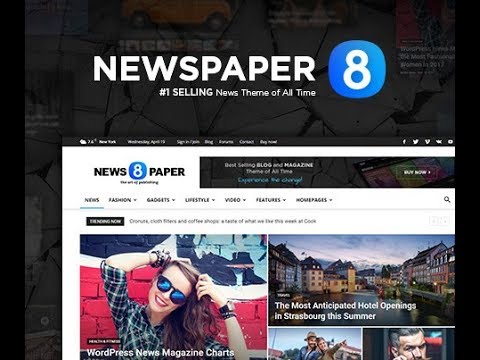 Newspaper | WordPress Theme 12.6.2 1