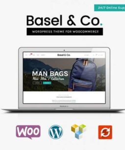 Basel 5.9.3 – Responsive eCommerce Theme
