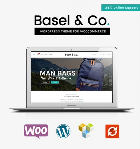 Basel – WordPress Responsive eCommerce Theme 5.7.2 1