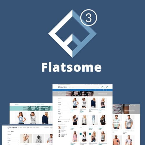 Flatsome | Multi-Purpose Responsive WooCommerce Theme 3.18.2 1