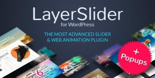 Layerslider Responsive Wordpress Slider Plugin 7.10.0 1