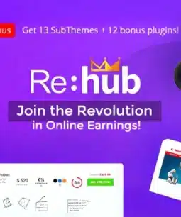 REHub theme