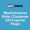 WooCommerce Customer Order CSV Export 5.5.1