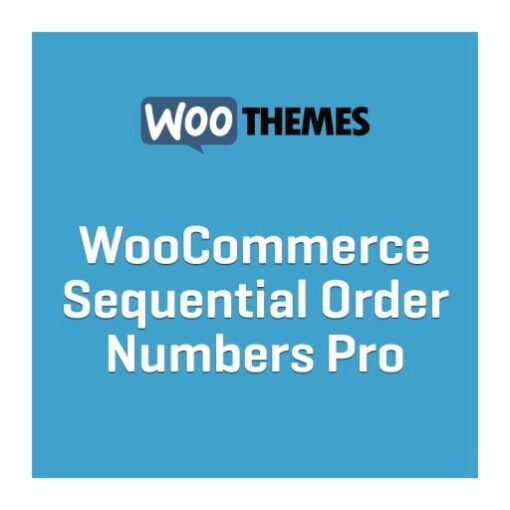 WooCommerce Sequential Order Numbers Pro 1.21.2 1