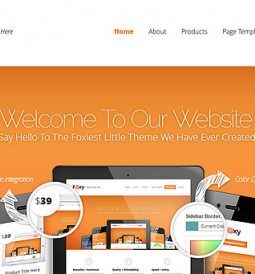 Elegant Themes Foxy 2.2.18