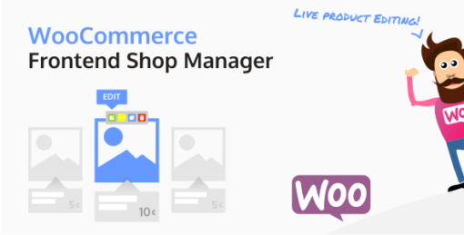 WooCommerce Frontend Shop Manager 4.5.2 1