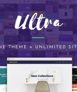 Themify Ultra WordPress Theme 8.0.0