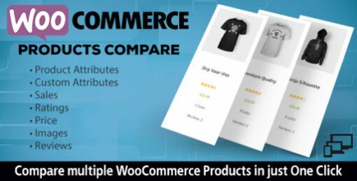WooCommerce Products Compare 1.4.1 1