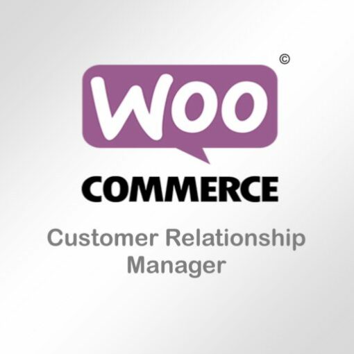 WooCommerce Customer Relationship Manager 3.6.3 1