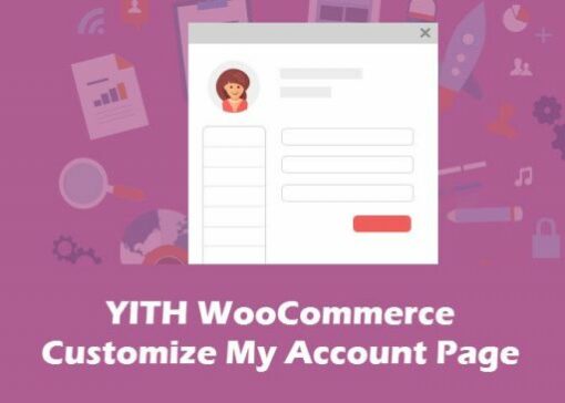 YITH Customize My Account Page Premium 4.6.0 1