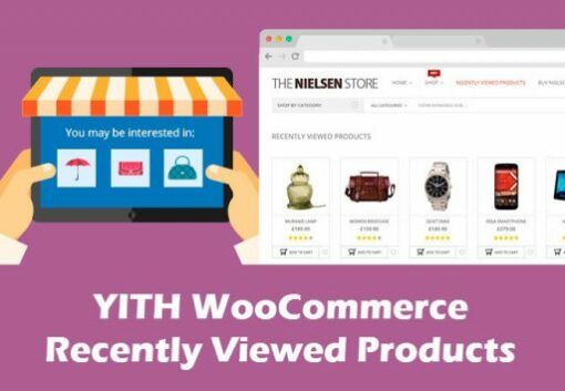YITH Woocommerce Recently Viewed Products Premium 2.28.0 1