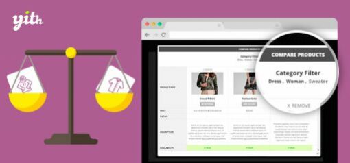 YITH Woocommerce Compare Premium 2.36.0 1