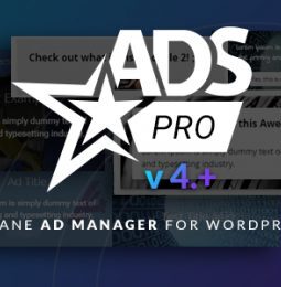 Ads Pro – WordPress Advertising Manager 5.1
