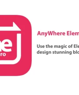 AnyWhere Elementor Pro