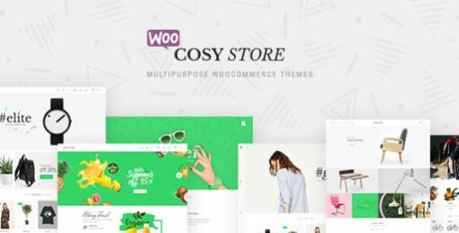 Cosi – Multipurpose WooCommerce WordPress Theme 1.2.1 1