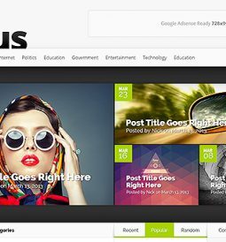 Elegant Themes Nexus 1.7.13
