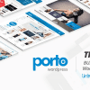 Porto | Responsive WordPress + eCommerce Theme 7.0.10