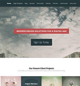 Elegant Themes Vertex 1.8.15
