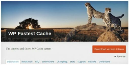 WP Fastest Cache Premium 1.7.0 1