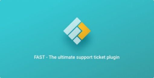 FAST – WordPress Support Ticket Plugin 1.15.4 1