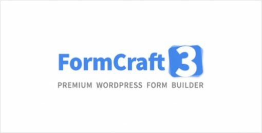 FormCraft – Premium WordPress Form Builder 3.9.10 1
