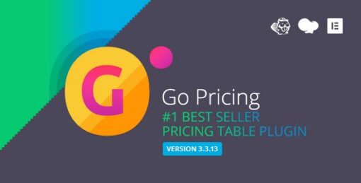 Go Pricing – WordPress Responsive Pricing Tables (Sample Tables included) 3.4 1