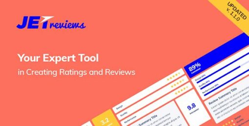 JetReviews – Reviews Widget for Elementor Page Builder 2.3.3 1