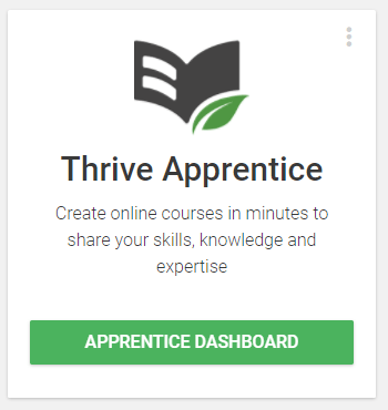 Thrive Apprentice 5.14 1