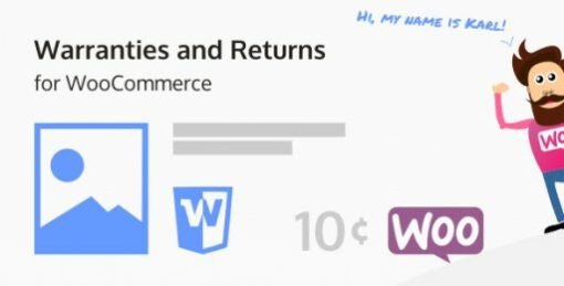 Warranties and Returns for WooCommerce 5.2.1 1