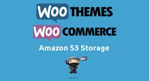 WooCommerce Amazon S3 Storage 2.7.1 1