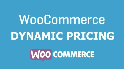 WooCommerce Dynamic Pricing 3.2.3 1