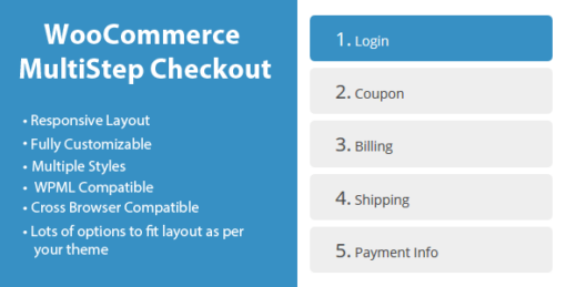 WooCommerce MultiStep Checkout Wizard 3.7.9 1