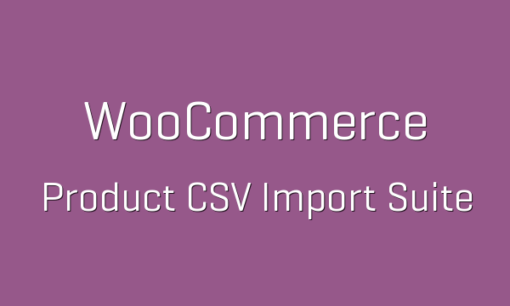 WooCommerce Product CSV Import Suite 1.10.69 1