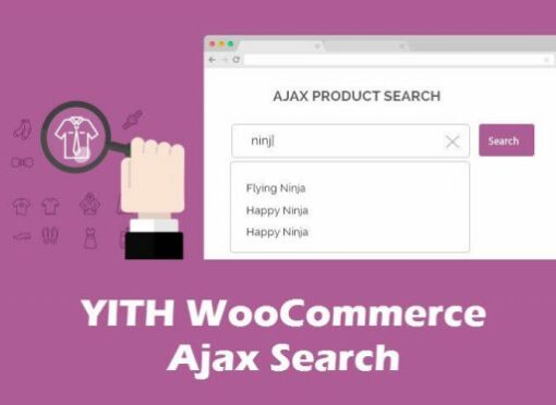 YITH WooCommerce Ajax Search Premium 1.30.0 1