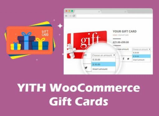 YITH Woocommerce Gift Cards Premium 4.10.0 1