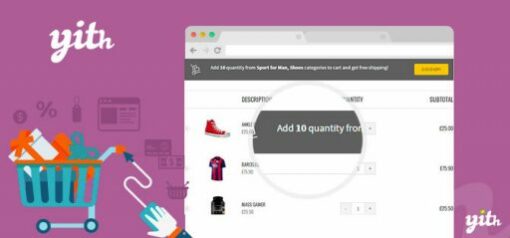 YITH Woocommerce Cart Messages Premium 1.28.0 1