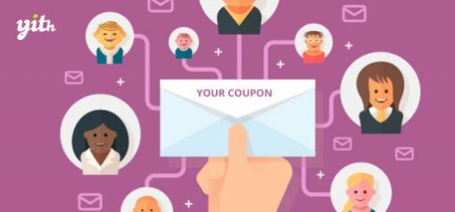 YITH Woocommerce Coupon Email System Premium 1.37.0 1