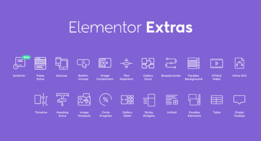 Elementor Extras 2.2.52 1