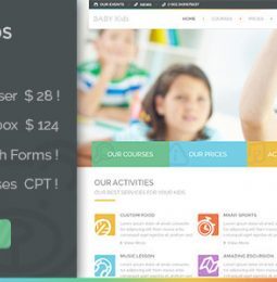 Baby Kids – Escola Primária para Crianças 4.5