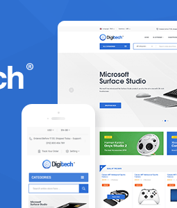 Digitech – Tema de tecnologia para WooCommerce WordPress 1.1.8