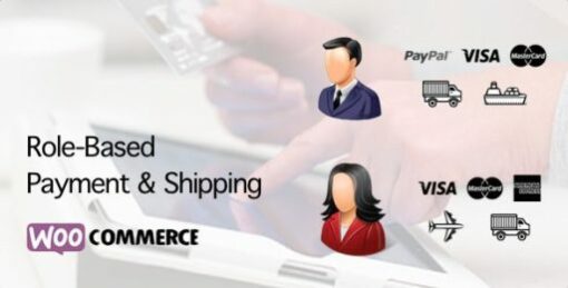 WooCommerce Role Based Payment Shipping Method 2.5.0 1