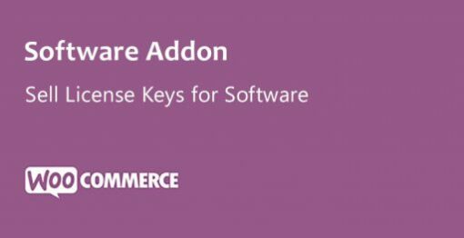 WooCommerce Software Addon 1.9.2 1