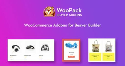 WooPack – WooCommerce Addon for Beaver Builder 1.5.5.1 1