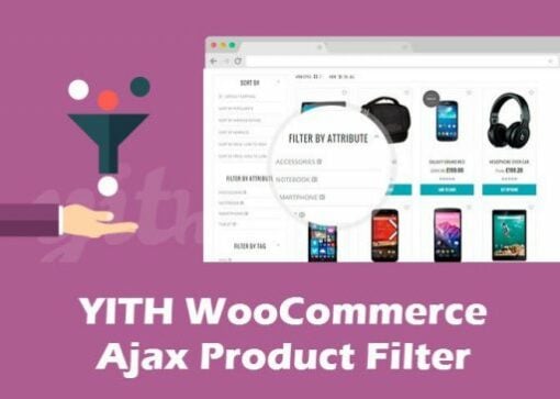 YITH Woocommerce Ajax Product Filter Premium 4.30.0 1