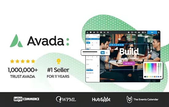 Avada Theme