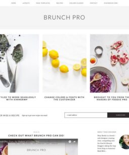 Tema Brunch Pro 4.2.0