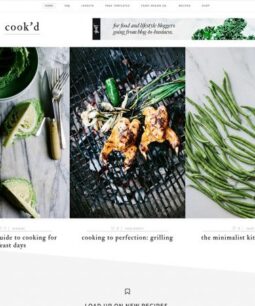Tema Cook'd Pro 4.4.0