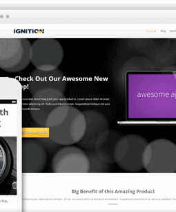 Tema Thrive Ignition 2.11.1