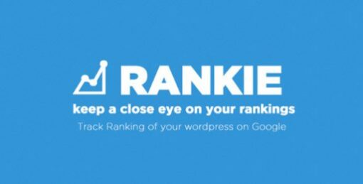 Rankie – WordPress Rank Tracker Plugin 1.7.8 1